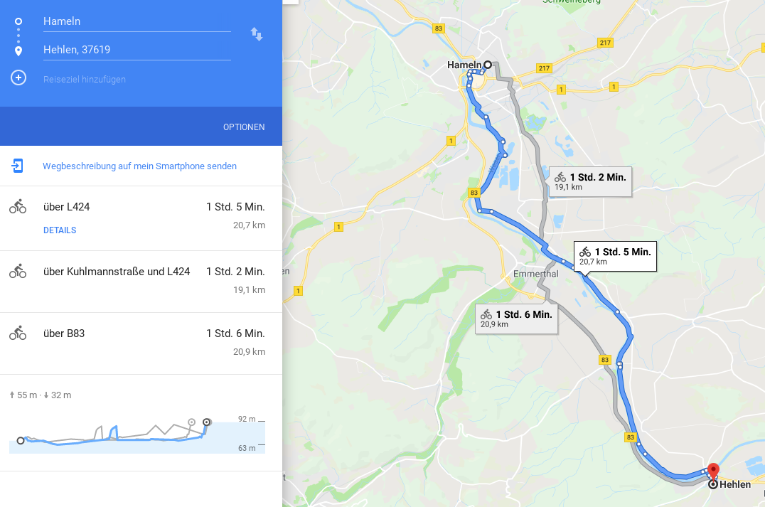 This image has an empty alt attribute; its file name is weserradweg_tag3_hehlen_hameln.png